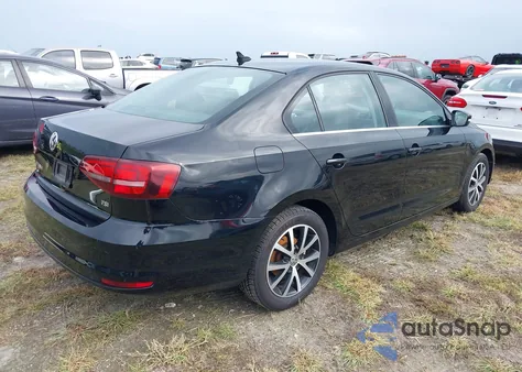 2017 Volkswagen Jetta 1.4T Se z USA, uszkodzony, nr VIN 3VWDB7AJ7HM274569